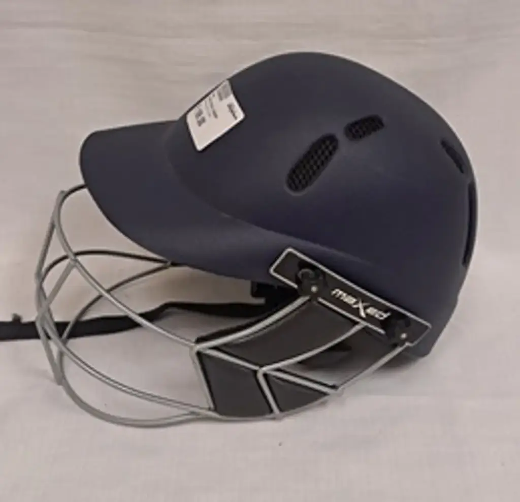 Maxed Batters Helmet - View 2