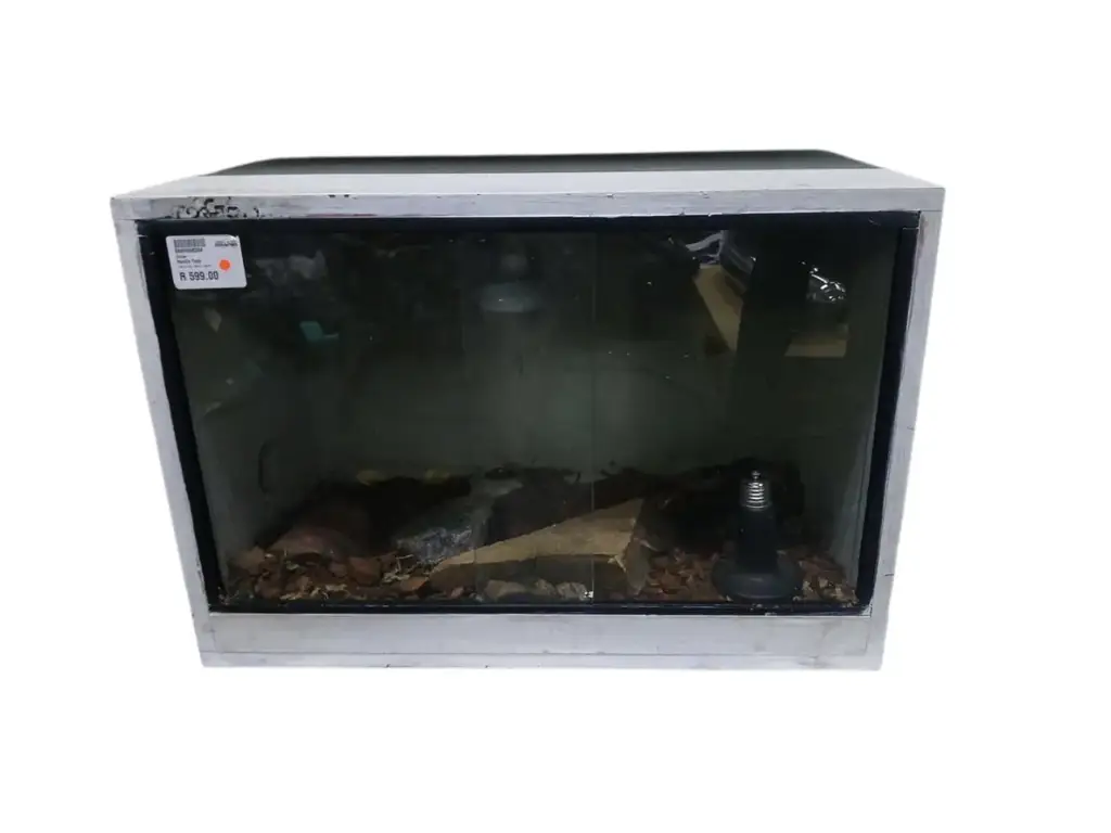 Reptile Tank