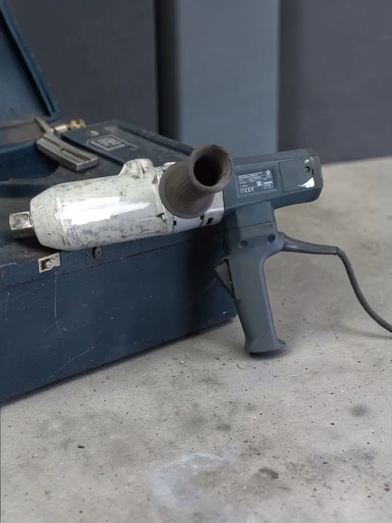 Bosch Gds 30 Professional Impact Wrench
