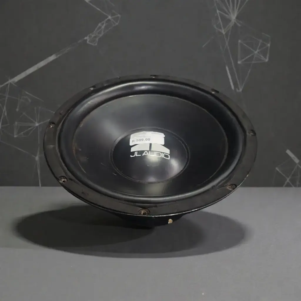 Jlaudio Car Subwoofer
