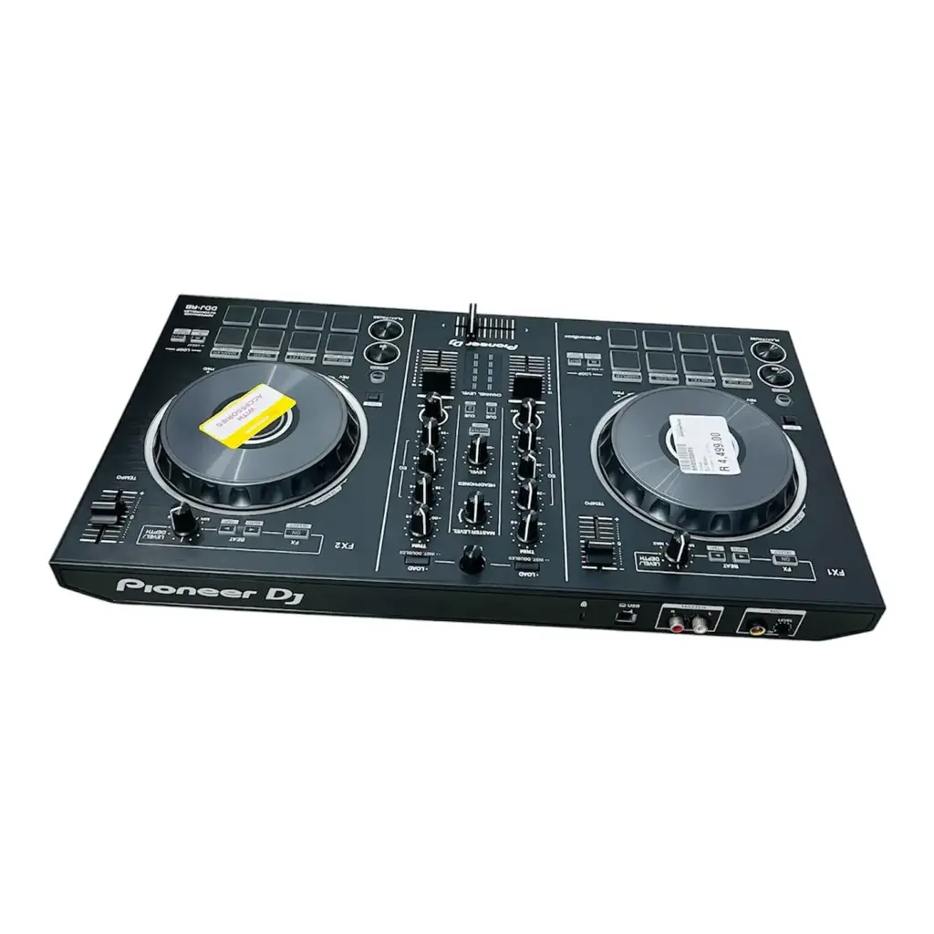 Pioneer Ddj-Rb Dj Mixer