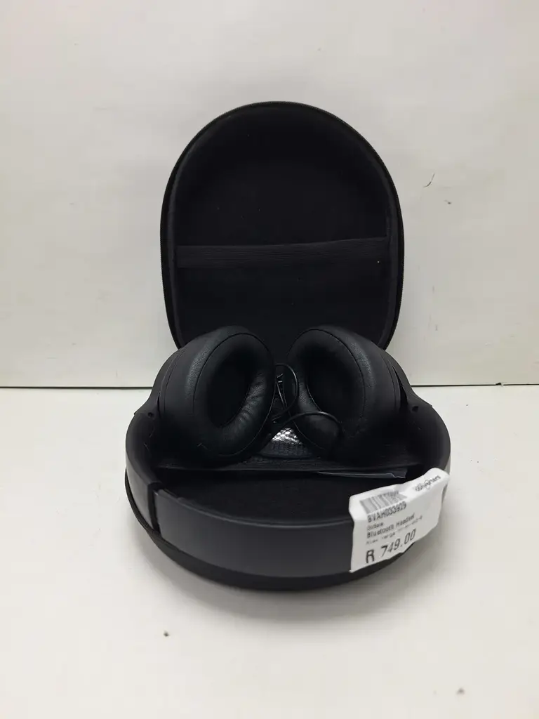Alex Varge Bluetooth Headset | Model: Mt-Av-463-B | - View 3