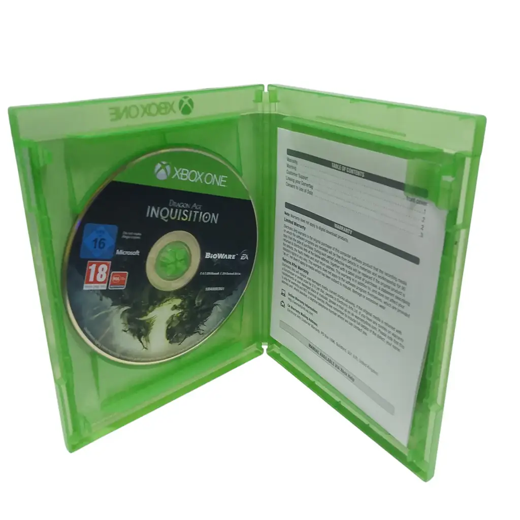 Xbox One Dragon Age Inquisition - View 2