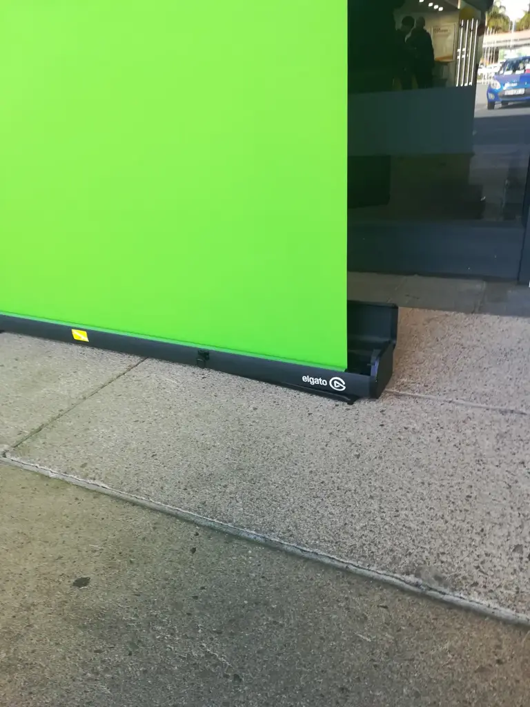Elgato Green Screen - View 3