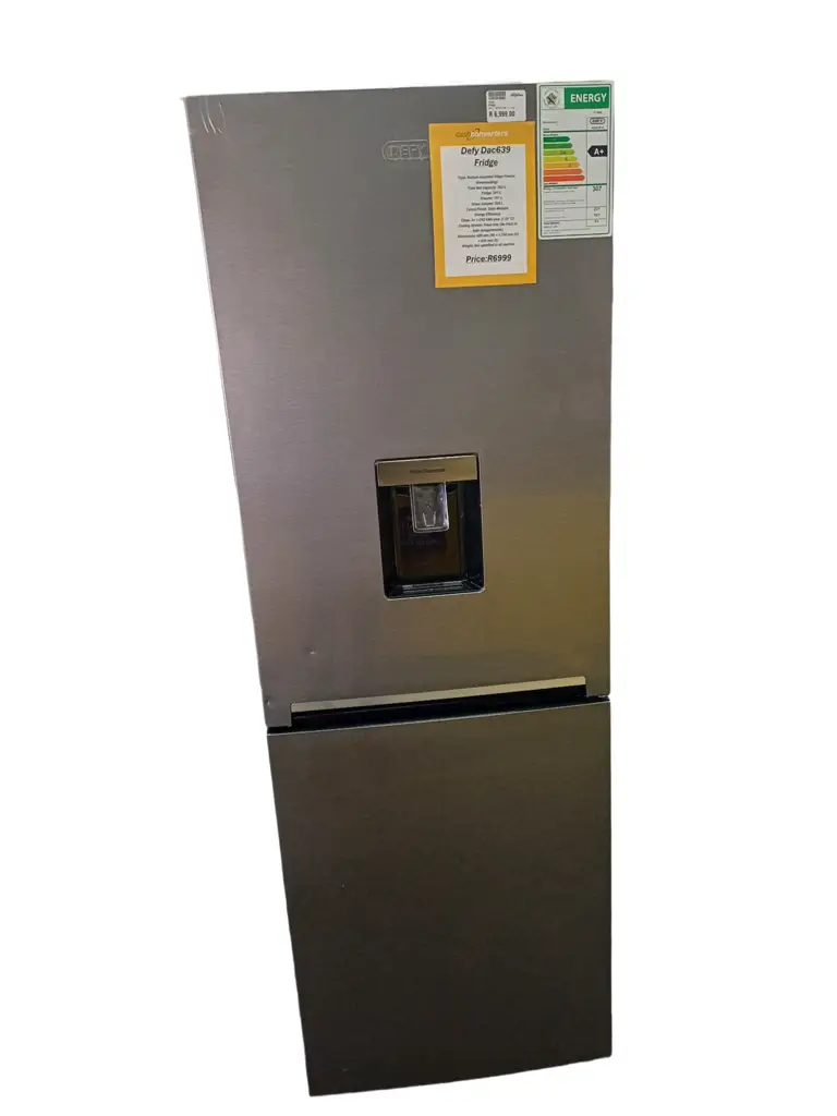 Defy Dac639 302L Fridge