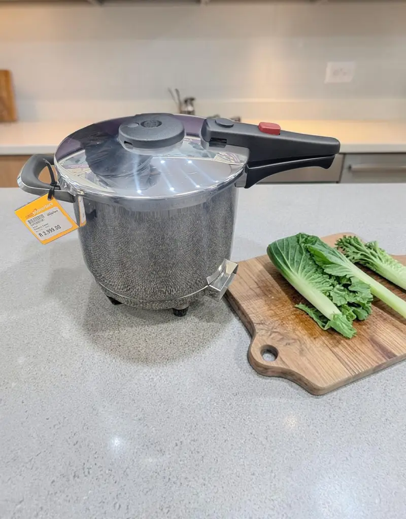 Amc 6/8L ( 24Cm) Pressure Cooker