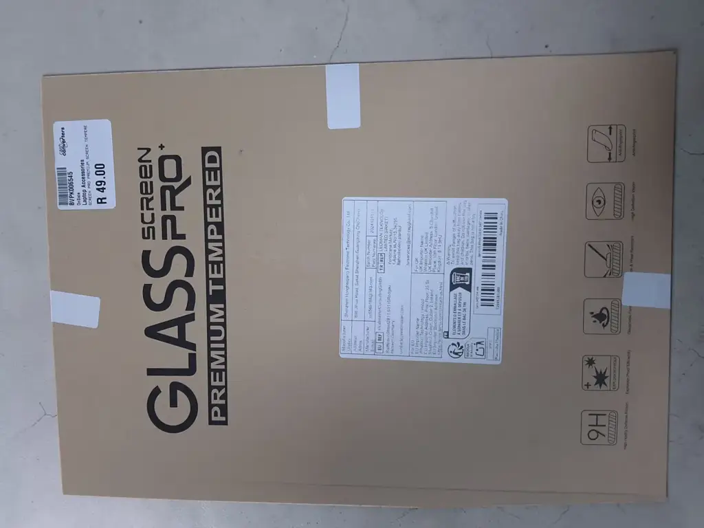 Screen Pro Premium Screen Tempered