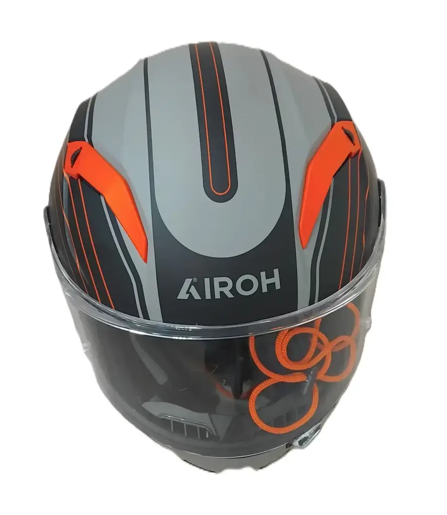 Airoh Connor Large (L) Helmet - View 2