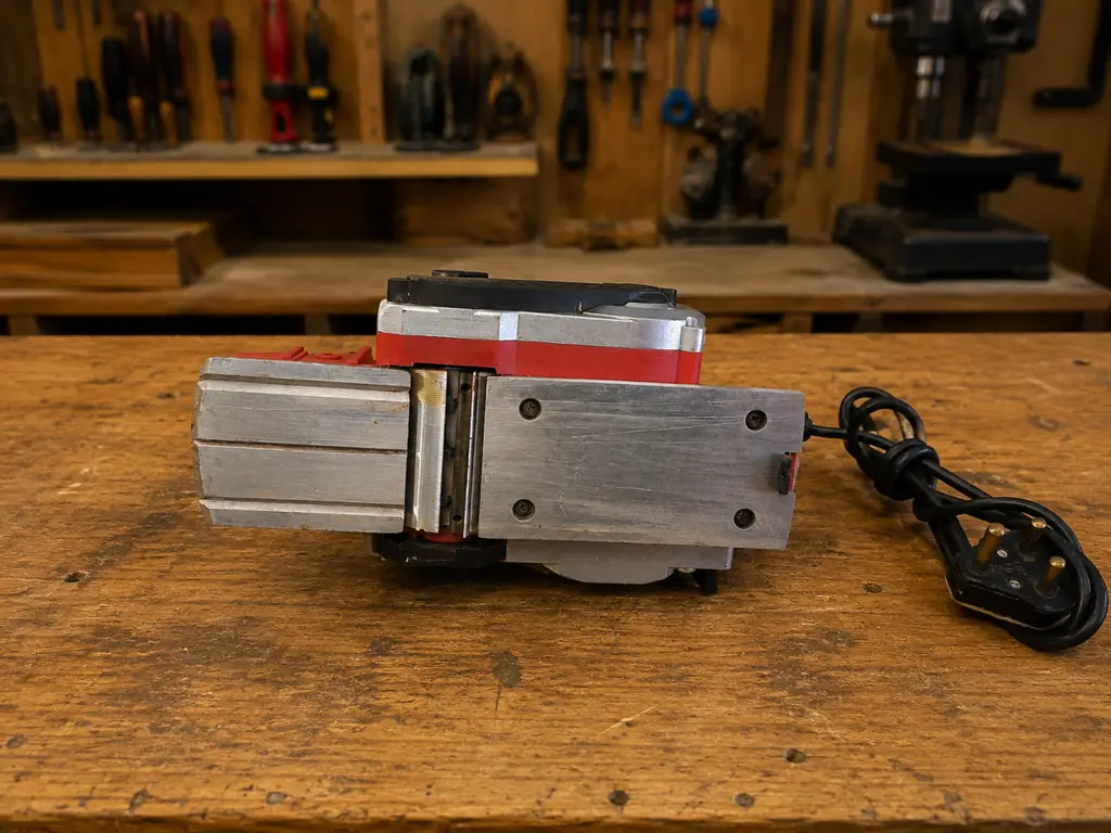 Einhell Te-Pl 850 Electric Planer – Second Hand - View 2