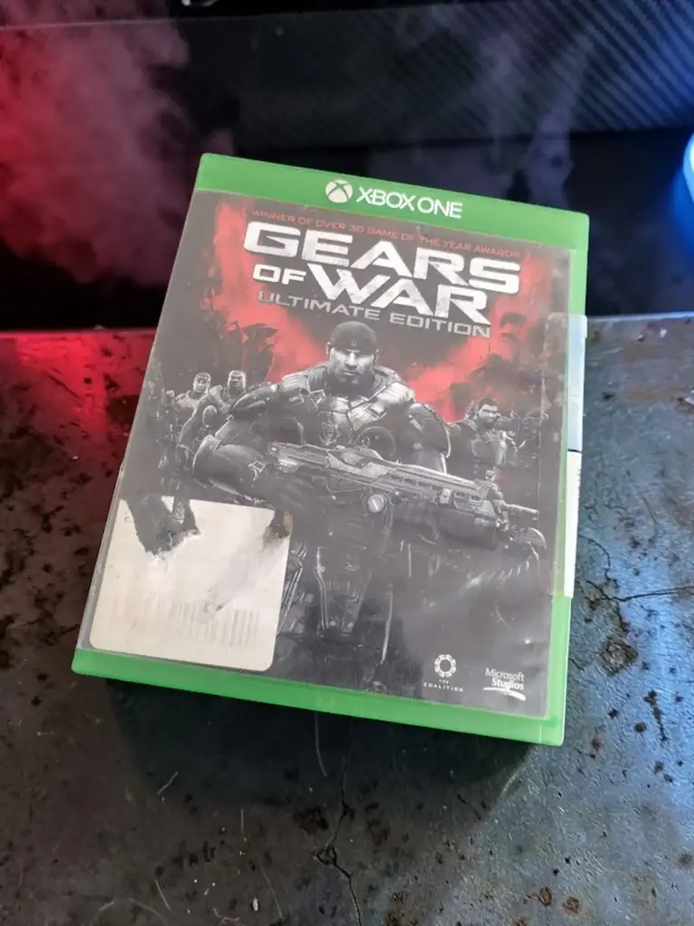 Xbox One Gear Of Wars - View 2