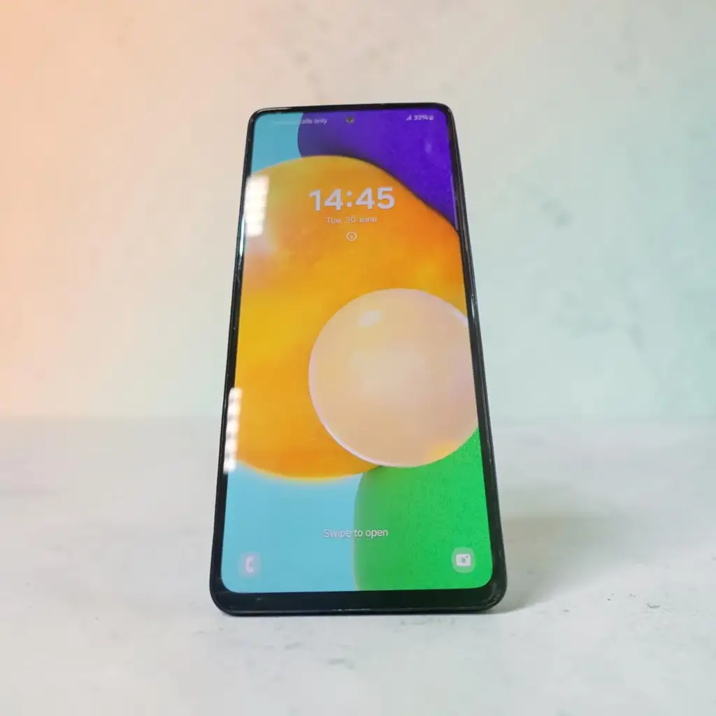 Samsung Galaxy A52 5G Mobile Phone