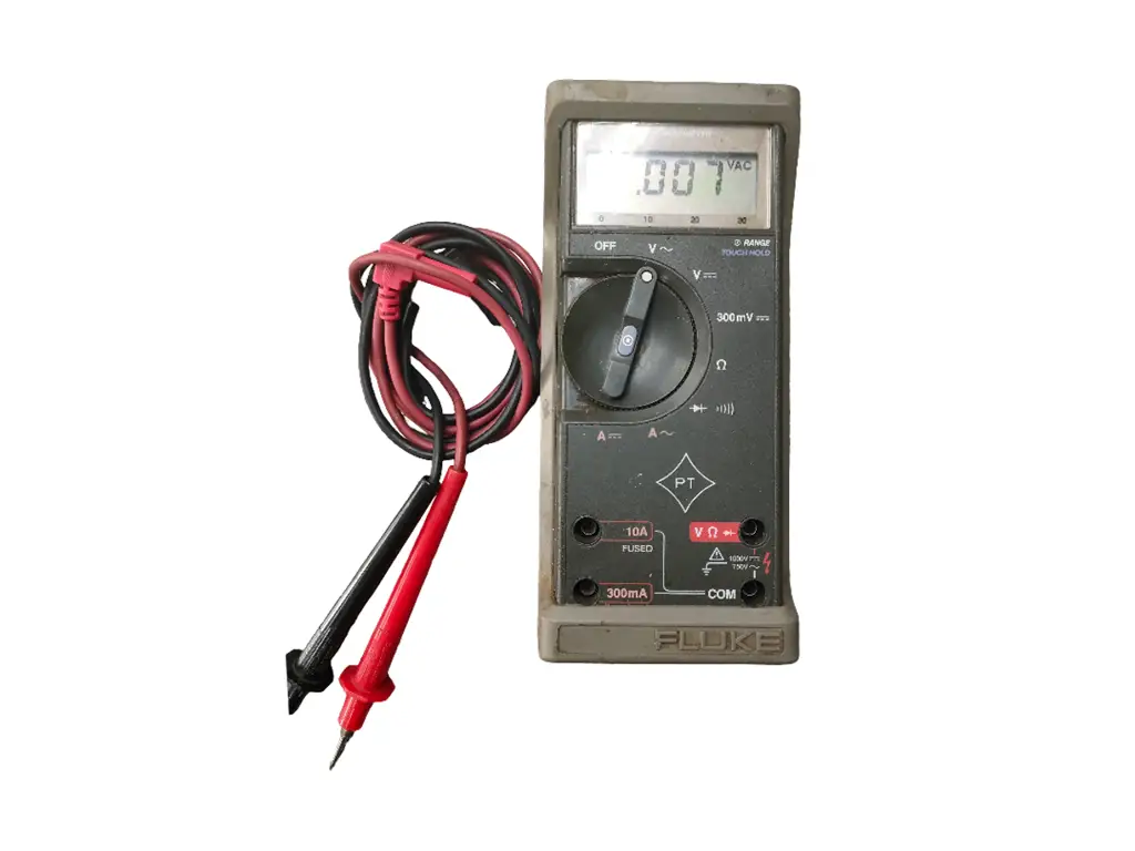 Fluke 77 Digital Multimeter
