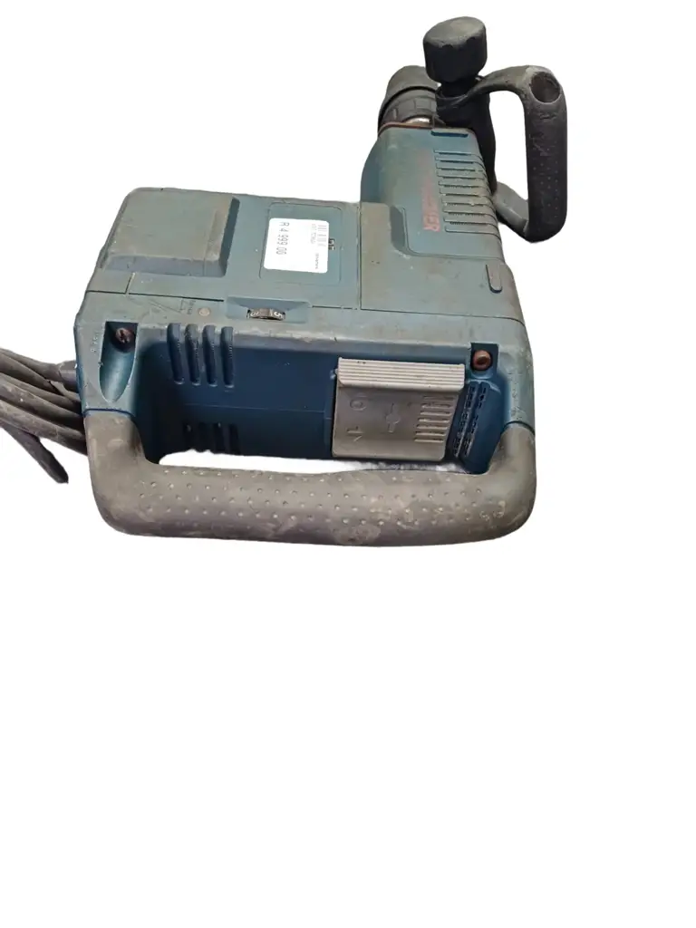 Gsh 11 E Demolition Hammer - View 3