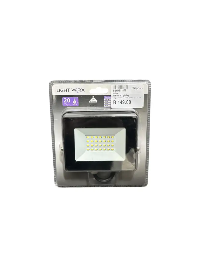 20W Led Floodlight