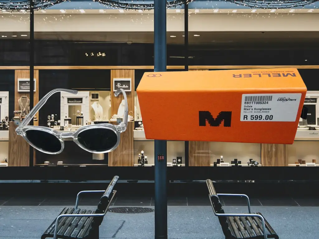 Meller Sunglasses - View 2