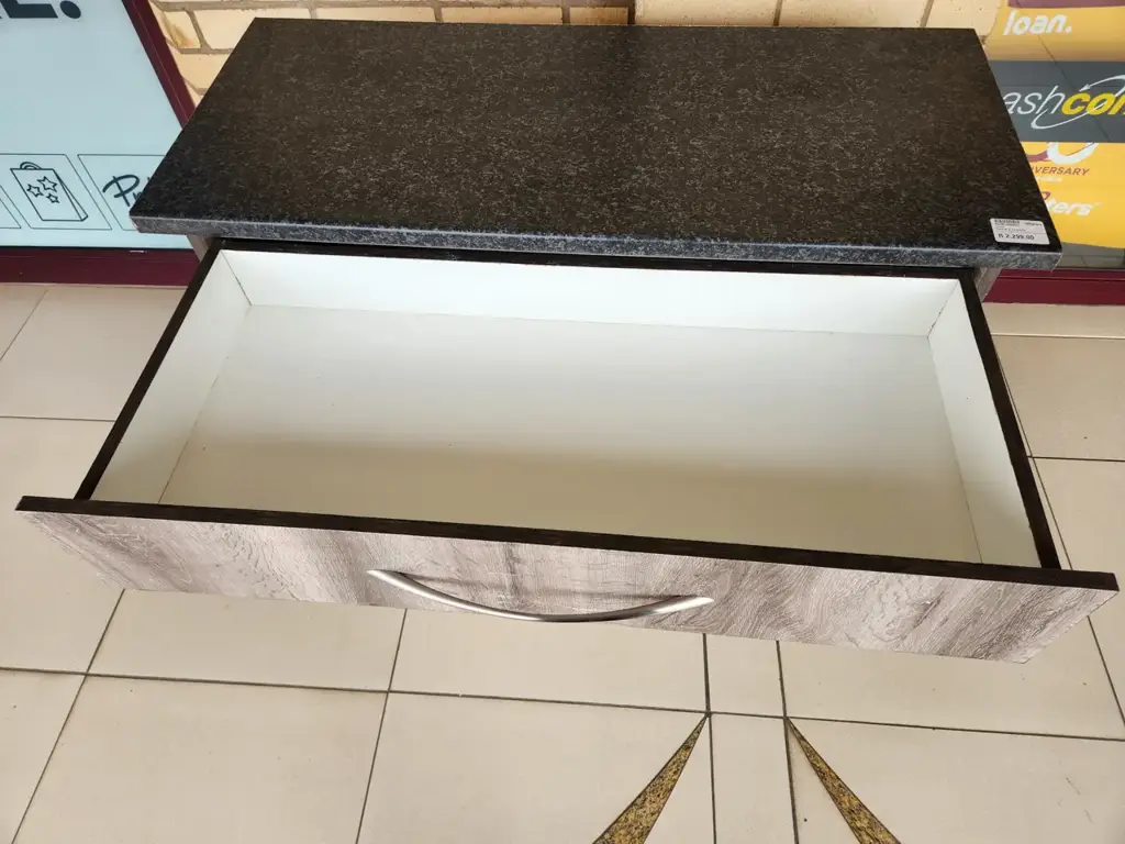 2 Door Kitchen Cabinet - View 2