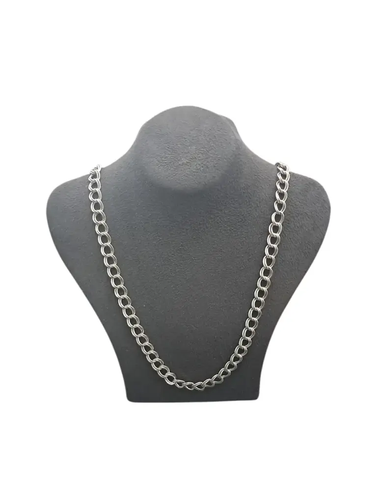 Silver Chain 9Mm 22G
