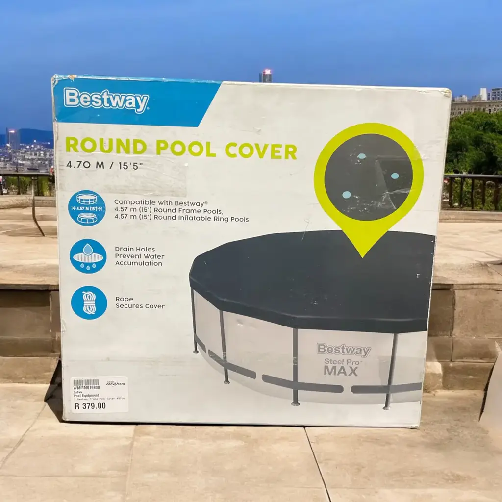 Bestway Frame Pool Cover