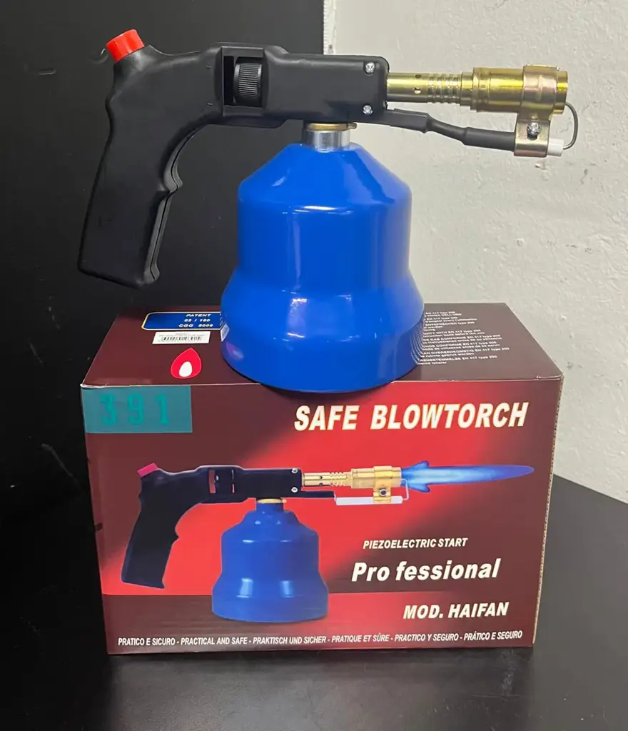 Blowtorch Safe Professional Welding Air Blower (Cordless)