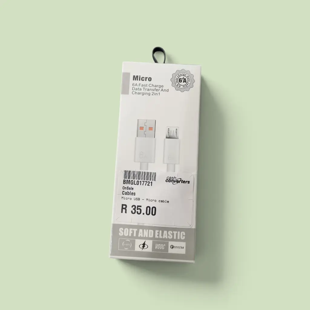 Usb - Micro Cable