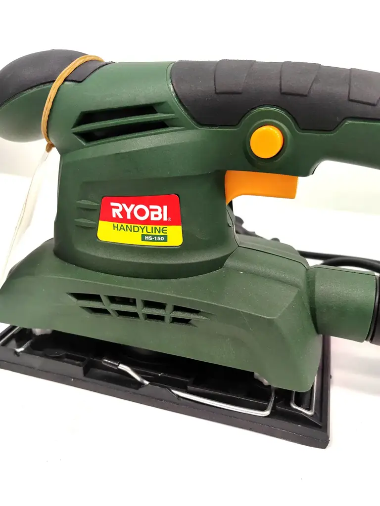 Ryobi Hs-150 Orbital Sander - View 2