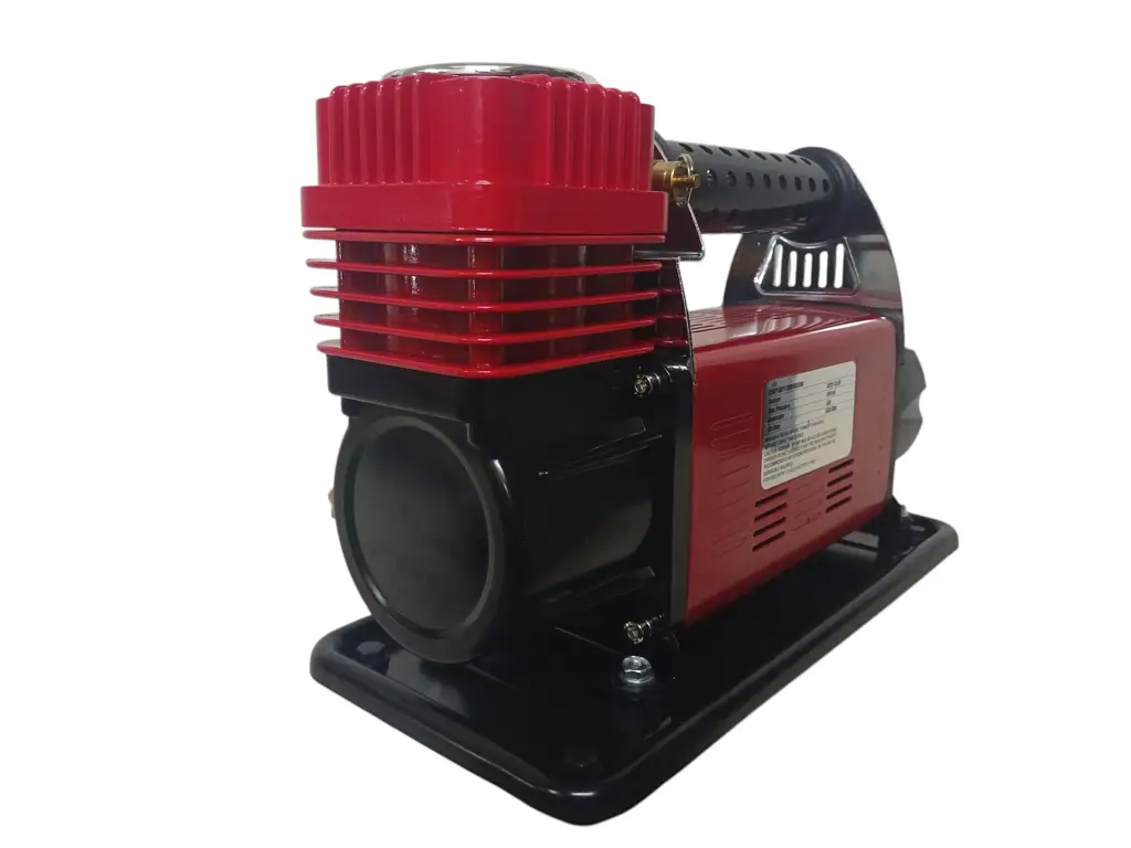 Mac Africa Portable Heavy Duty 12V Air Compressor - View 5