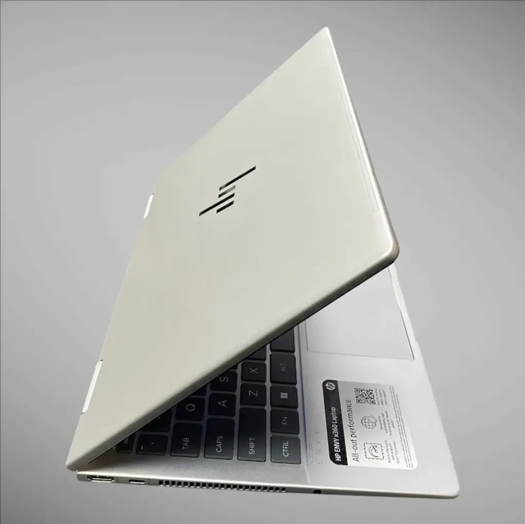 Hp Envy X360 5 12Th Gen - View 2