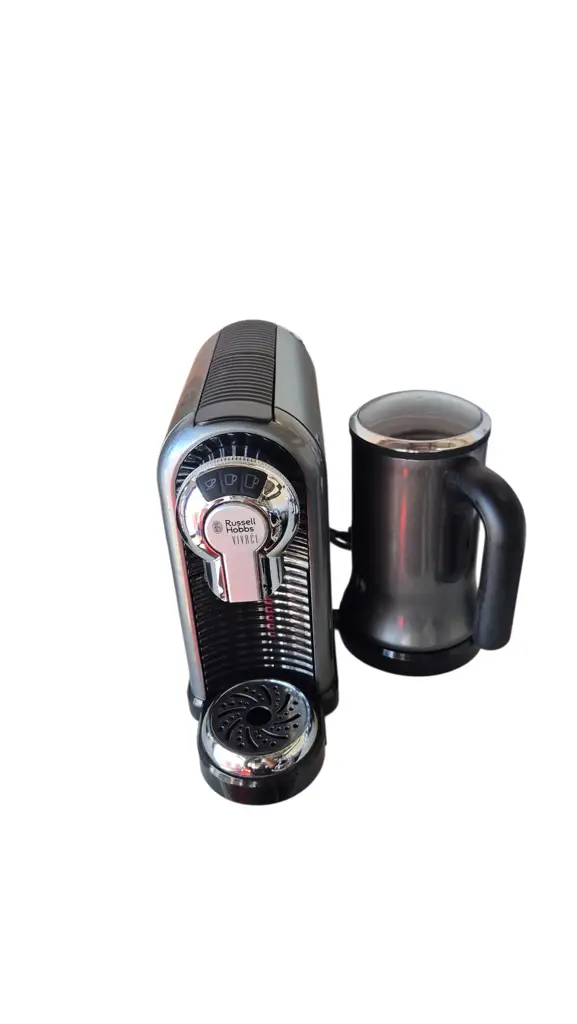 Russell Hobbs Vivace Capsule Coffee Maker With Milk Frother