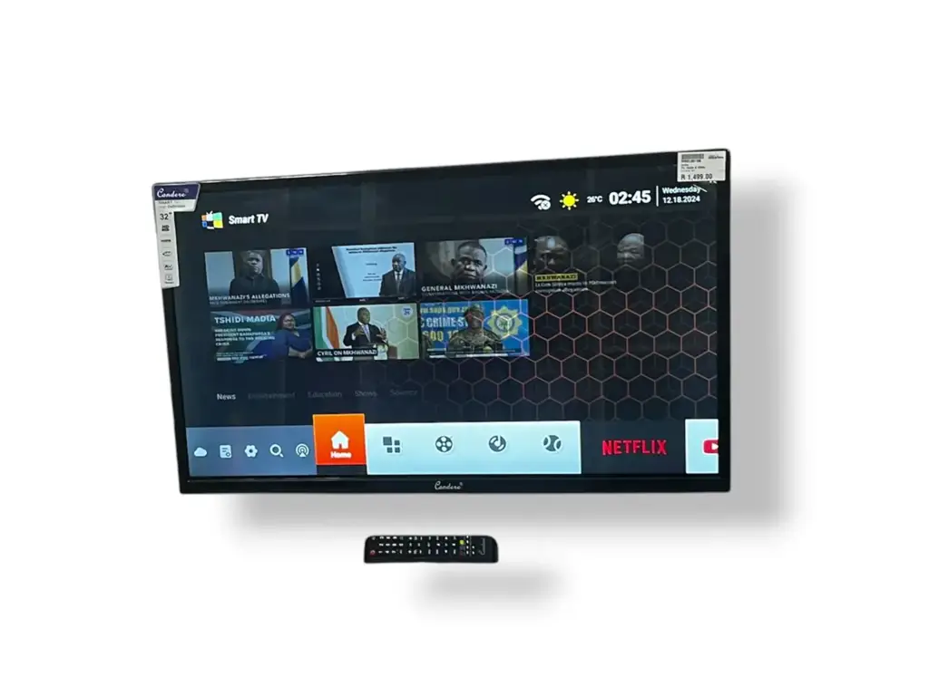 Condere 32" Tv - View 2
