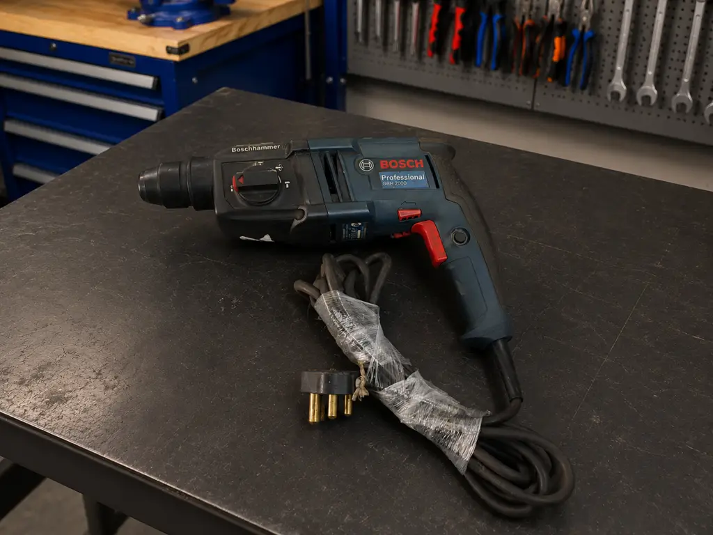 Bosch Professional Gbh 2000 Rotary Hammer Drill – Second Hand