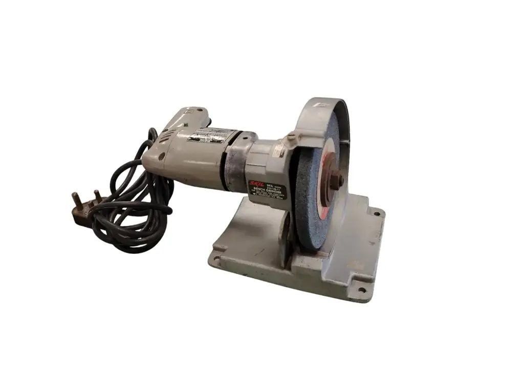Skil 22512B-T1 Heavy-Duty Bench Grinder - View 2