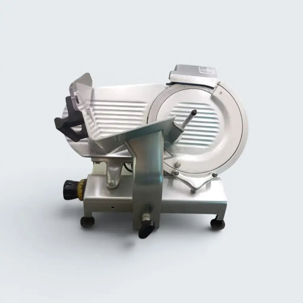 Omas Gl 30E Commercial Meat Slicer - View 2