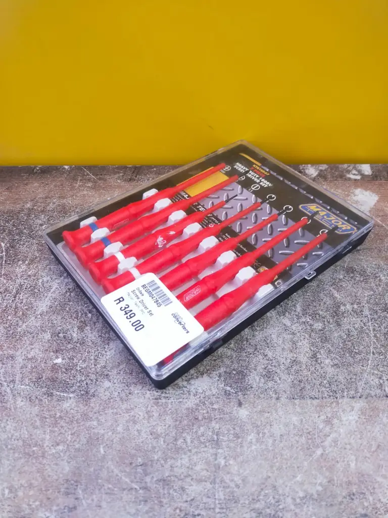 Major Tech 7Pc Screw Driver Set - View 3