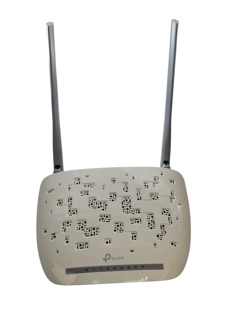 Tp-Link Adsl2+ Router - View 4