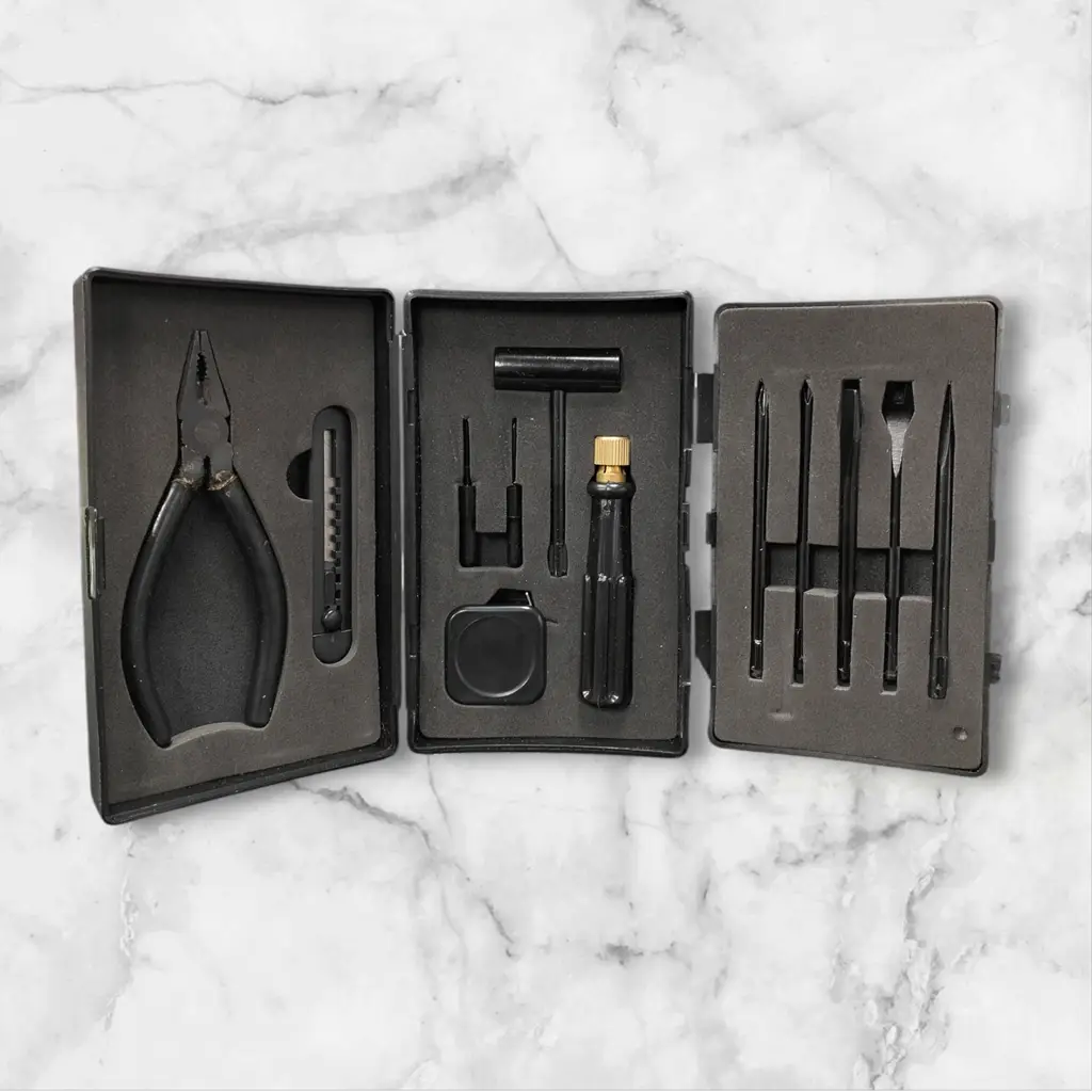 Tool Kit 12 Piece (Toyota)