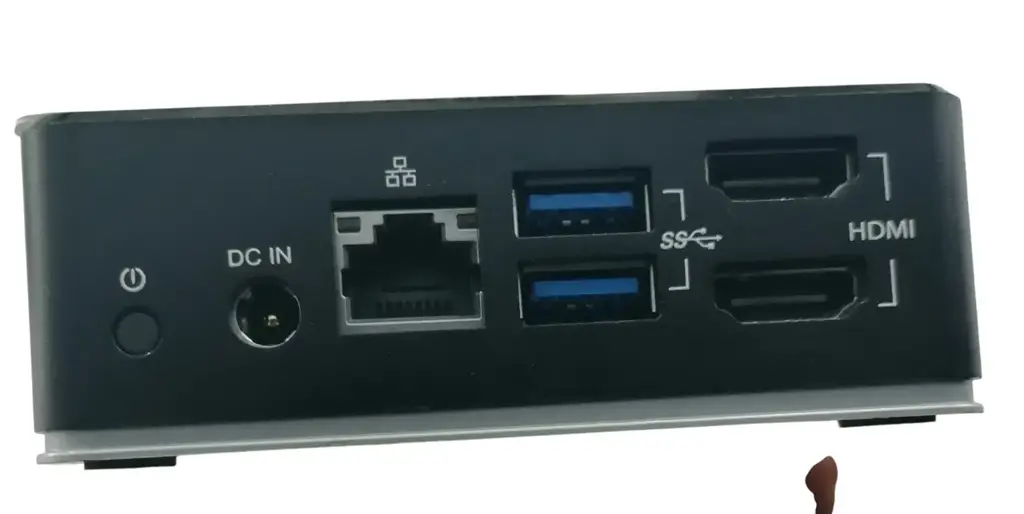 Port Connector 2X 2K Docking Station Home Entertainment Adapter - View 2