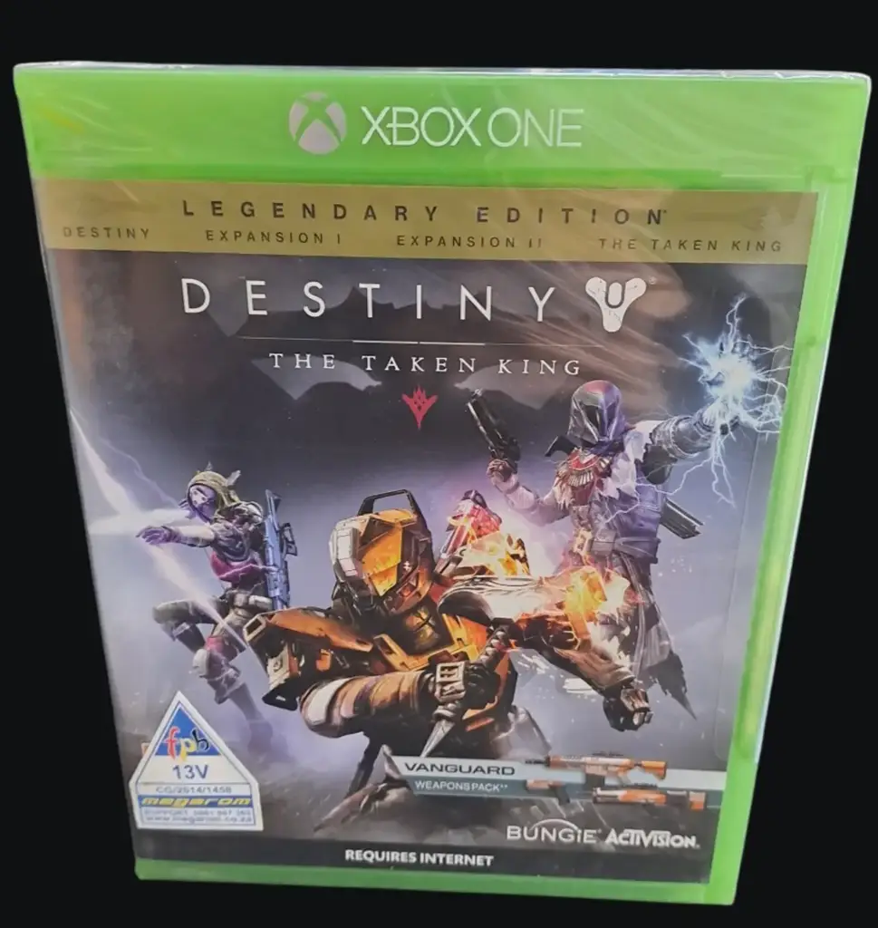 X Box One Game