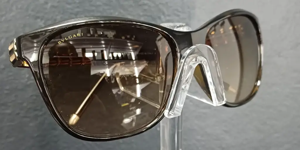 Bvlgari Sunglasses - View 2