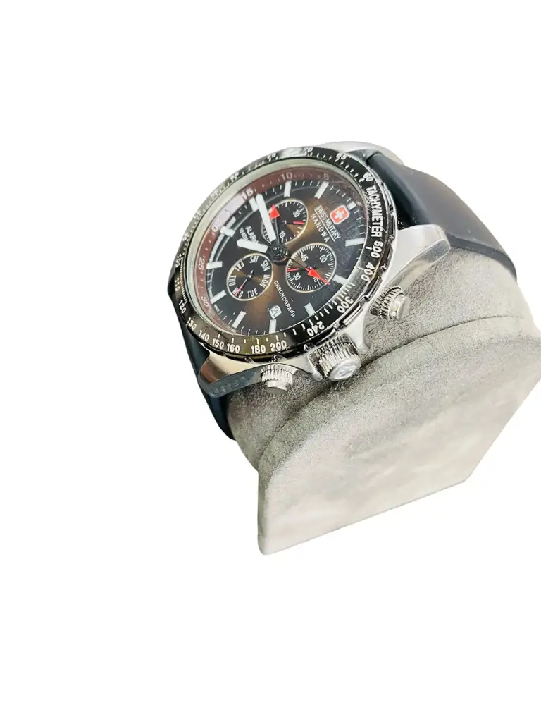 Swiss Hanowa Military Watch - View 2