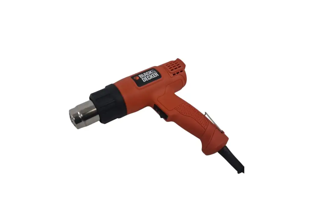 Black & Decker Kx1650 Heat Gun - View 2