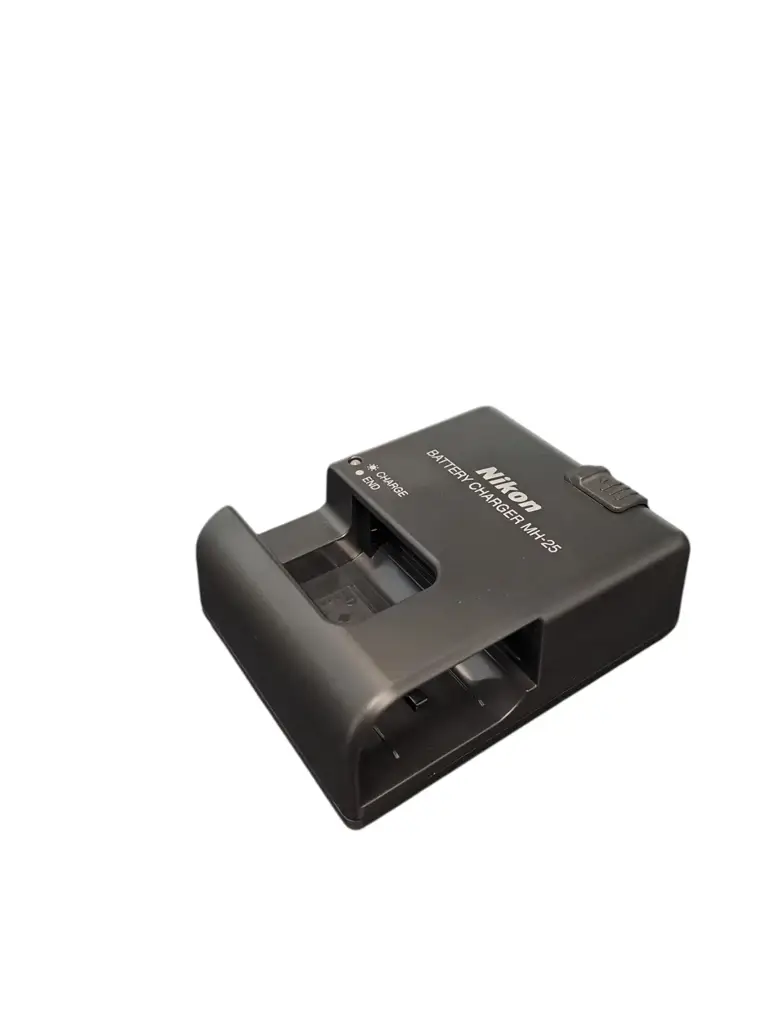 Nikon Mh-25 Battery Charger - View 3