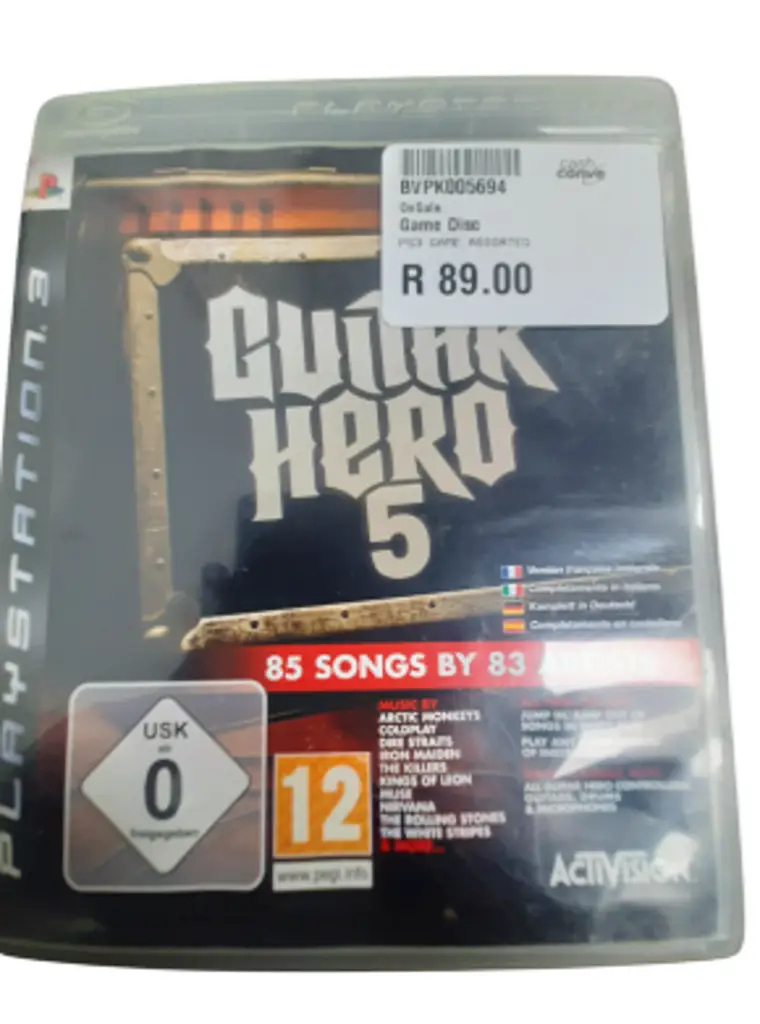 Ps3 Game Assorted