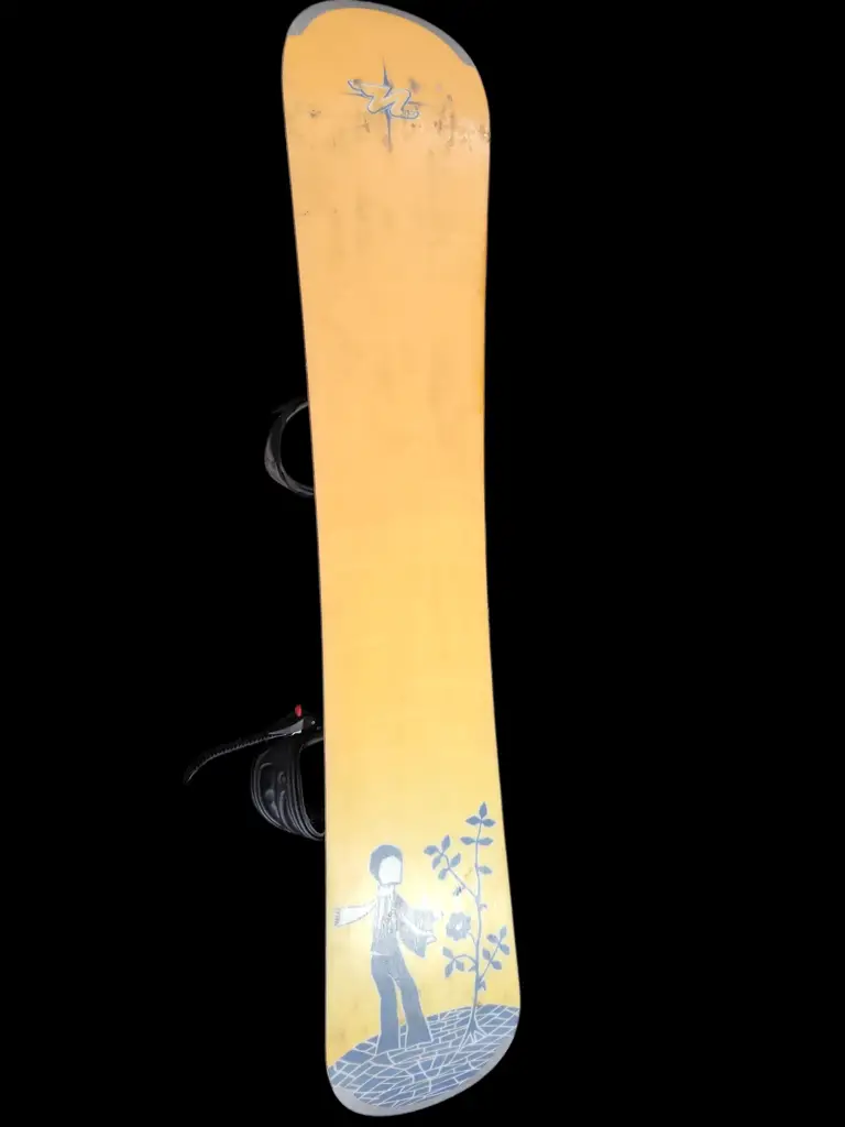Nidecker Snowboard As Is - View 3