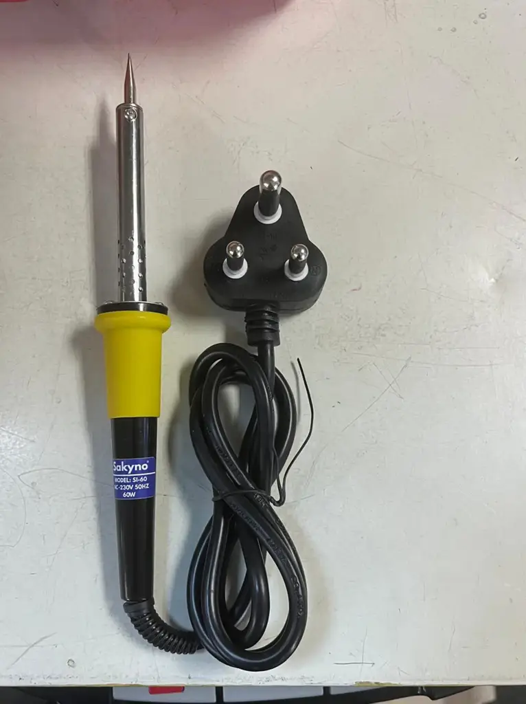 Sakyno 60W Soldering Iron (Si-60)