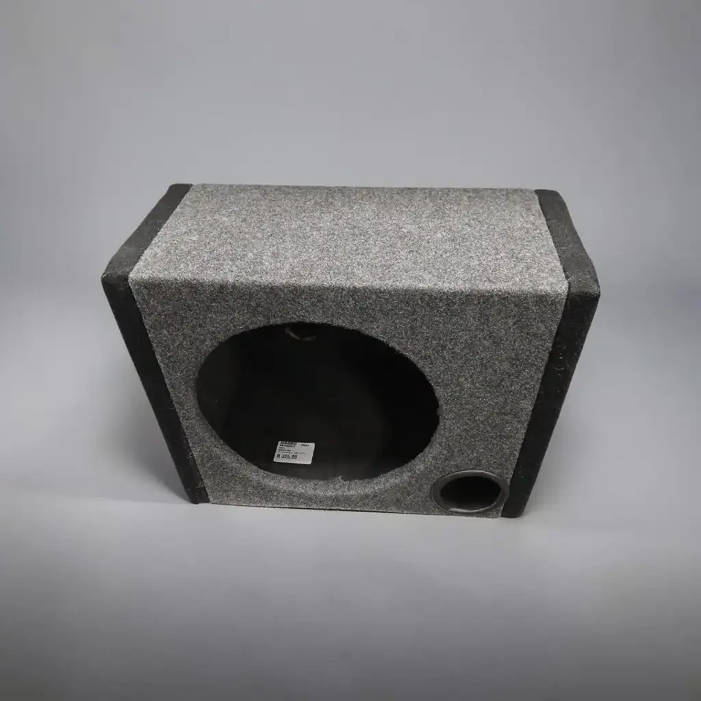 Speaker Box-12 Inch