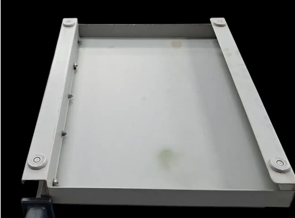 Rexel 350 Paper Cutter - View 3