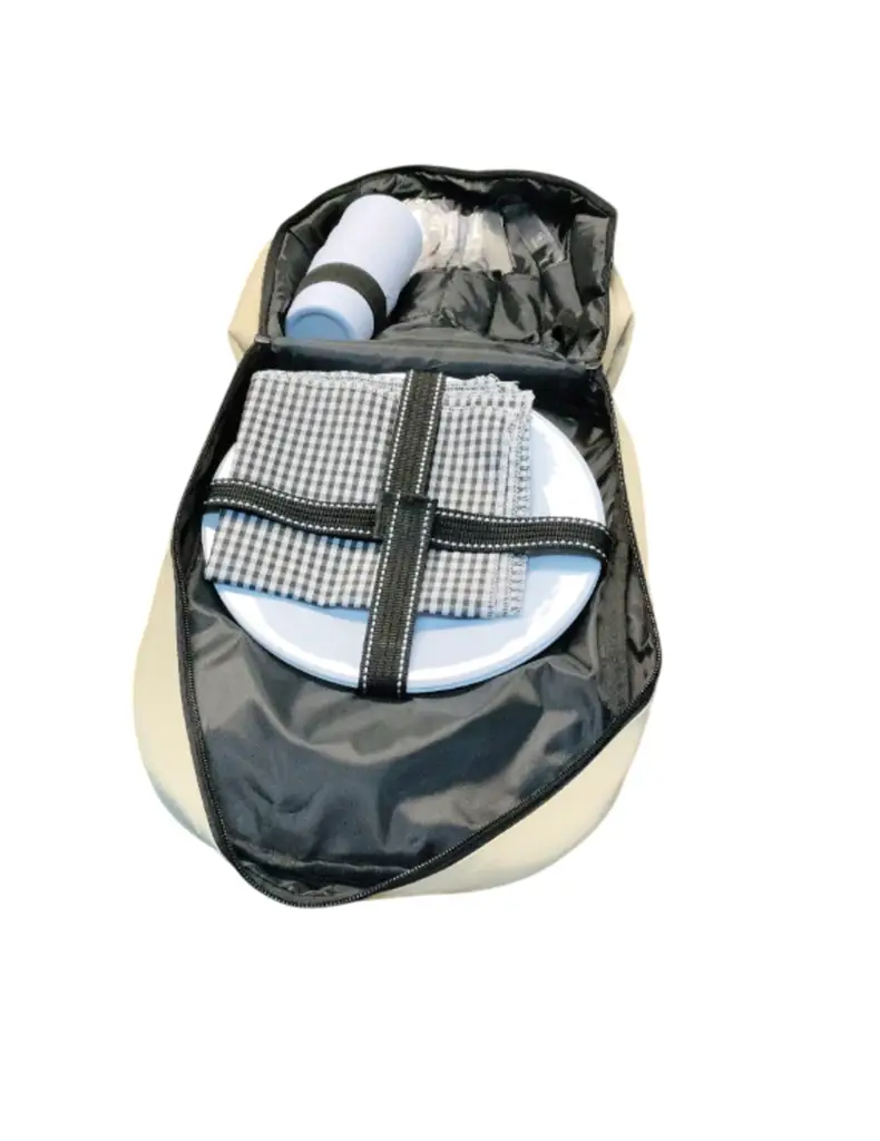 Microsoft Families Picnic Backpack Set - View 2