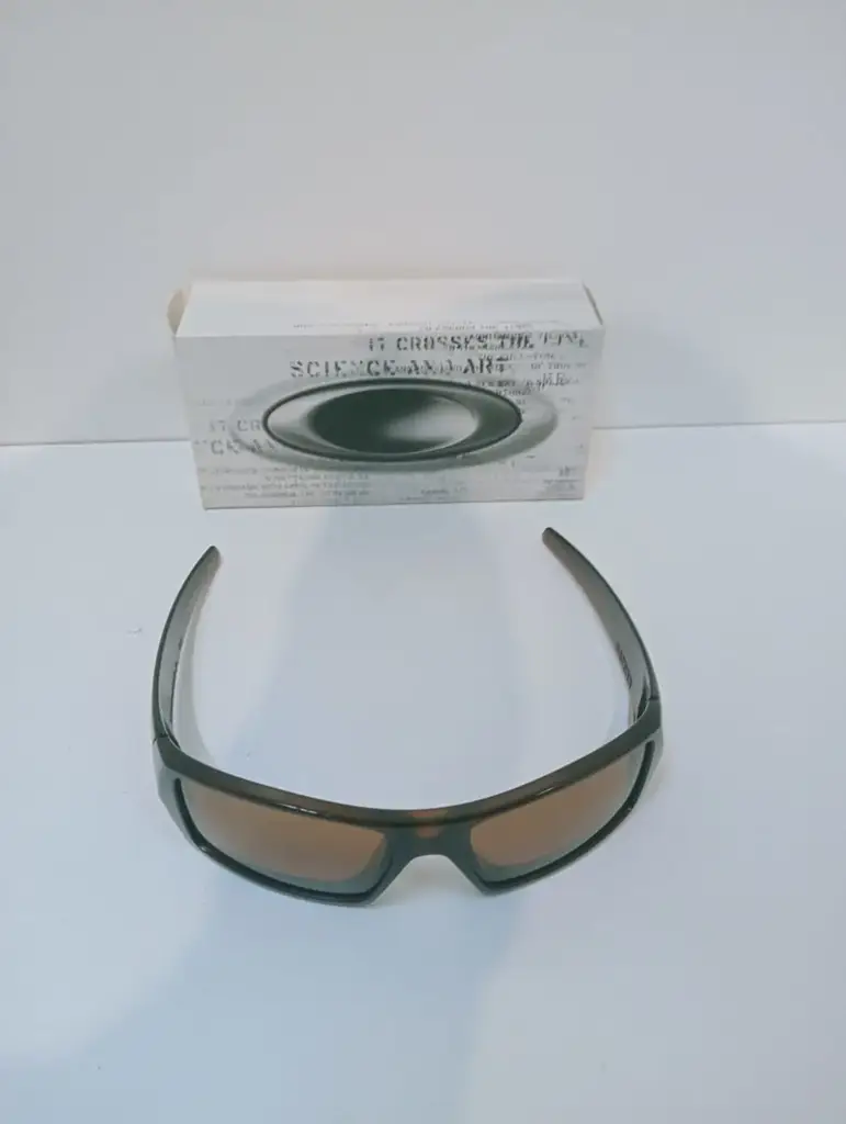 Oakley Gascan Sunglasses - View 2