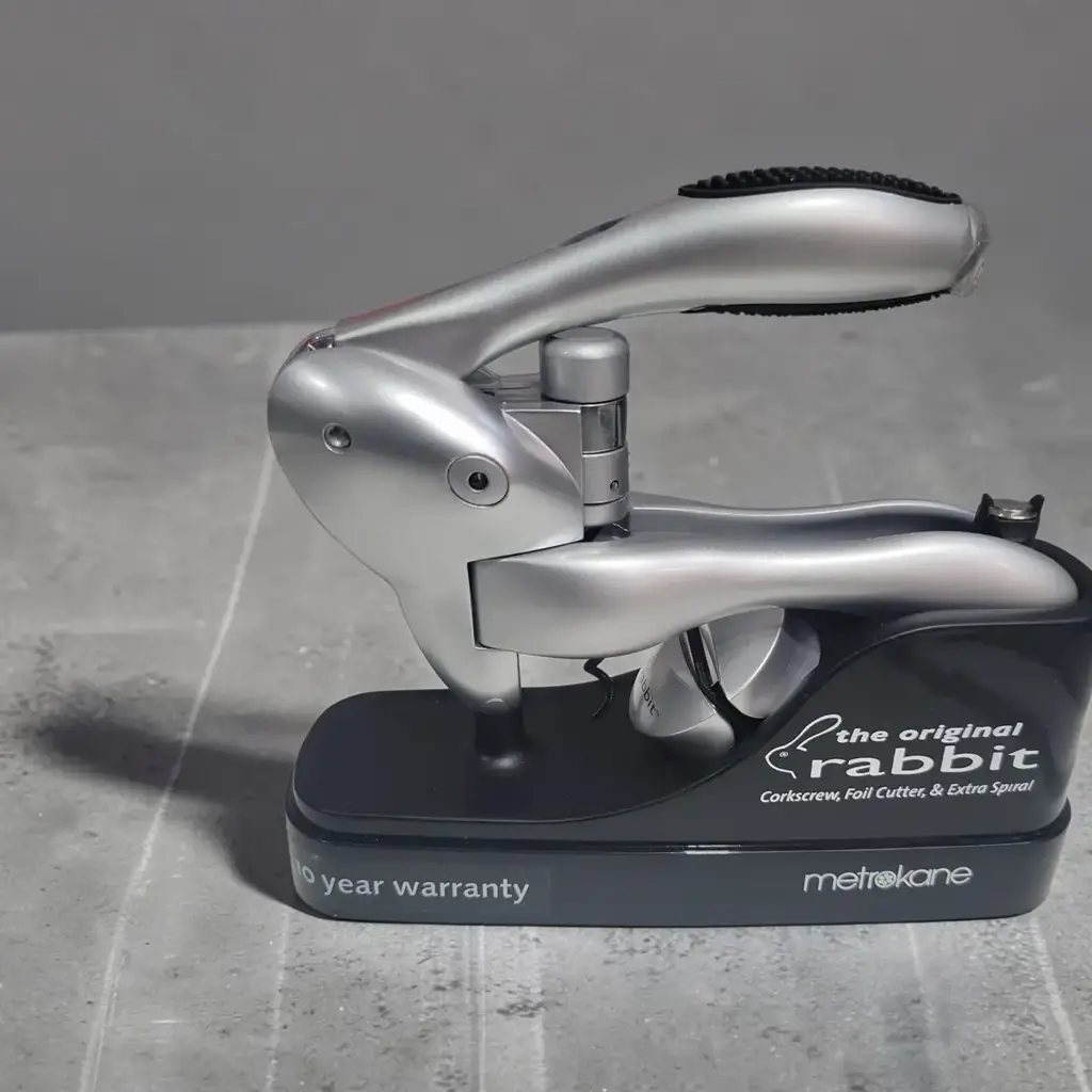 The Original Rabbit Cork Screw