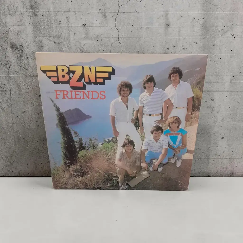 Bzn Friends Lp Records
